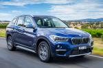 BMW X1 sDrive20i xLine 2016 года (AU)